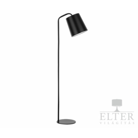 Nova Luce Stabile állólámpa fekete