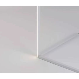 Nova Luce V-Line LED állólámpa fehér