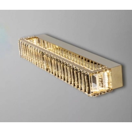 Nova Luce Aurelia LED fali lámpa arany