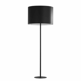 TK Lighting Winston állólámpa fekete