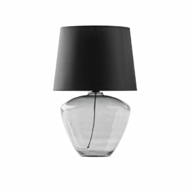 TK Lighting Fiord asztali lámpa grafit