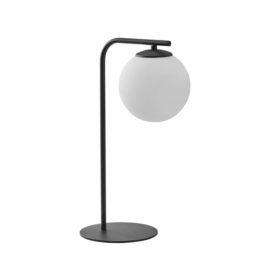 TK Lighting Celeste asztali lámpa fehér