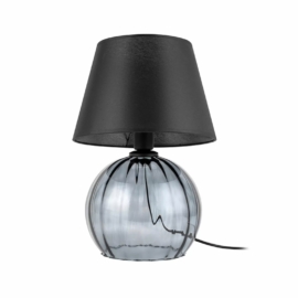 TK Lighting Aurea asztali lámpa grafit