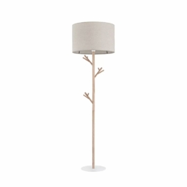 TK Lighting Albero állólámpa ekrü