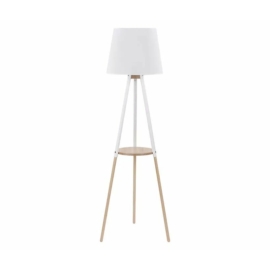 TK Lighting Vaio White állólámpa fehér