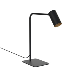 Nowodvorski Mono asztali lámpa fekete