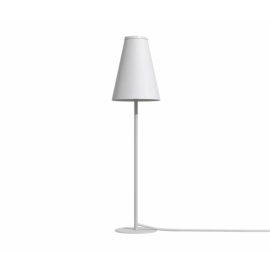 Nowodvorski Trifle asztali lámpa fehér