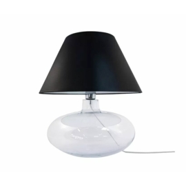 Zuma Adana asztali lámpa fekete