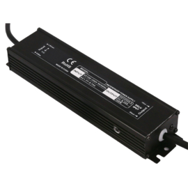 60W vízálló LED szalag tápegység, IP65 - (12VDC/5A/60W) (AC6251)