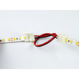 GTLED forrasztásmentes sarokelem 3528x120 LED szalaghoz 8 mm, 2 eres (11251)