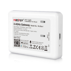 WL-BOX WiFi híd mobilos vezérléshez, MiLight termékek vezérléséhez (23579)