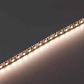 LED szalag beltéri 3528-120 (12 Volt), természetes fehér CRI=86 (11206)