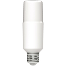 Avide LED Bright Stick fényforrás T37 9.5W E27 3000K, 1055 lumen