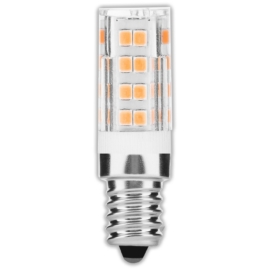 Avide LED 4.5W JD E14 220° 3000K fekvő dobozos, 400 lumen