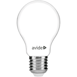 Avide LED Filament fényforrás 8W, E27, 4000K, 820 lm, A60