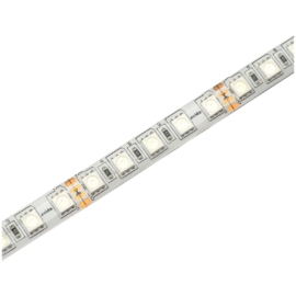 Avide LED Szalag 24V 21.6W RGB, 5050-90, 990 lumen, IP65, 5m