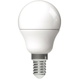 Avide LED fényforrás G45 4.5W E14, 6400K, 470 lumen