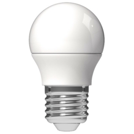 Avide LED fényforrás G45 6W E27, 2700K, 530 lm