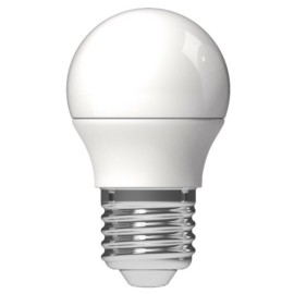 Avide LED fényforrás G45 4.5W E27, 3000K, 470 lm