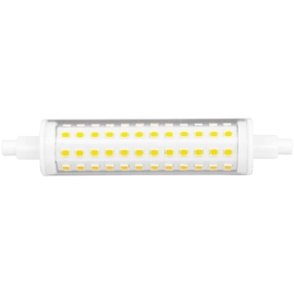 Avide LED fényforrás 10W R7S 23x118mm, 6400K, 910 lumen, Dimmelhető
