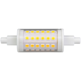 Avide LED fényforrás 6W R7S 23x78mm, 3000K, 490 lumen, Dimmelhető