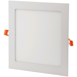 Avide LED Beépíthető Négyzetes Mennyezeti Lámpa ALU 24W 3000K, 1990 lumen