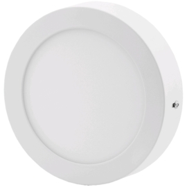 Avide Kerek LED panel ALU 6W, 4000K, 420 lumen