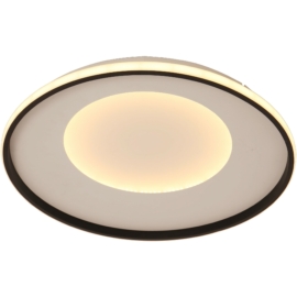 Avide Design Mennyezeti Lámpa Jesse RF Távirányítóval, 55 W, 3330 lumen