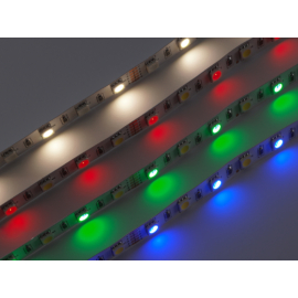 V-TAC 2552 LED szalag beltéri 5050-60 (12 Volt) - RGB+természetes DEKOR