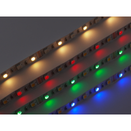 V-TAC 2553 LED szalag beltéri 5050-60 (12 Volt) - RGB+meleg DEKOR