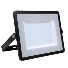 V-TAC PRO LED reflektor fekete (150W/100°) Természetes fehér
