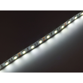 V-TAC 2126 LED szalag beltéri 5050-60 (12 Volt) - hideg fehér DEKOR