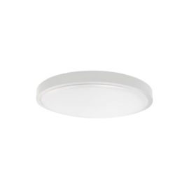 V-TAC 7619 LED panel kör 24W, 4000K, 2400 lumen, IP44, fehér, 29.5 cm