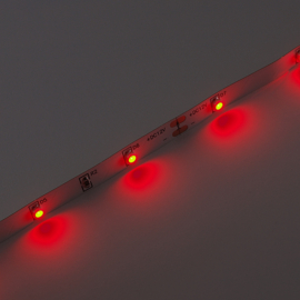ArtLED LED szalag beltéri 3528-30 (12 Volt) - piros