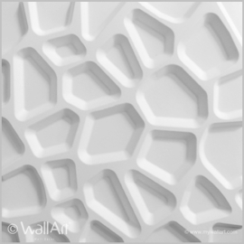 WallArt 3D Falpanel - Gaps (lyukacsos)
