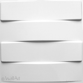 WallArt 3D Falpanel - Vaults (boltozatos)