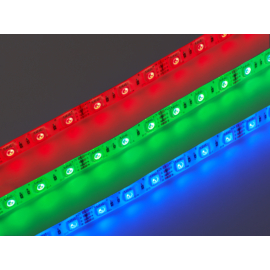 ANROLED LED szalag kültéri 5050-60 (12 Volt), 14.4W, RGB, 1500 lumen