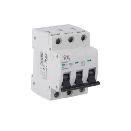 Kanlux KMB6-C20/3 kismegszakító 20A