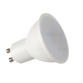 Kanlux LED fényforrás GU10 6W, 3000K, 430 lm