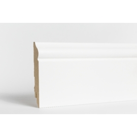 Classen PAX MDF szegélyléc, 110 x 16 mm, 2.4 méter