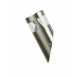 Rábalux 7826 Lisbon LED Kültéri fali lámpa Rozsdamentes Acél 4000K, 560 lumen, 7 W
