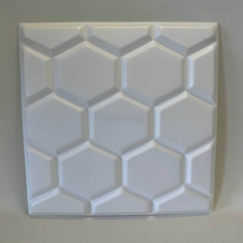 Polistar Hexagon polisztirol panel