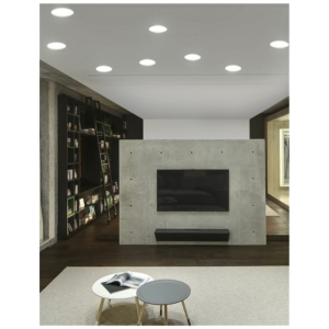 Kép 3/3 - Nova Luce LED Panel beépíthető lámpa fehér