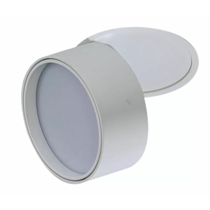 Kép 2/2 - AZzardo Mona LED beépíthető lámpa fehér
