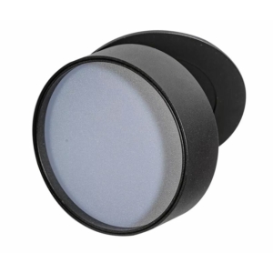 Kép 2/2 - AZzardo Mona LED beépíthető lámpa fekete