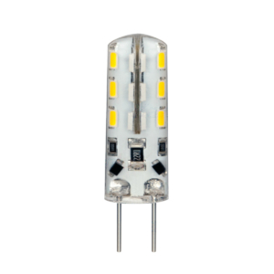 Kép 1/2 - Kanlux LED fényforrás TANO G4 SMD-WW