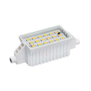 Kép 1/3 - Kanlux LED fényforrás R7S, 6W, 3000K, 500 lumen, 78 mm