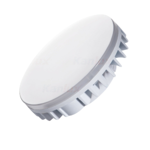 Kép 3/5 - Kanlux LED fényforrás GX53, 9W, 6400K, 600 lumen