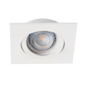 Kép 2/4 - Kanlux beépíthető spot lámpatest DALLA CT-DTL50 fehér