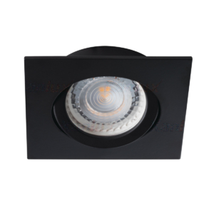 Kép 2/5 - Kanlux beépíthető spot lámpatest DALLA CT-DTL50 fekete